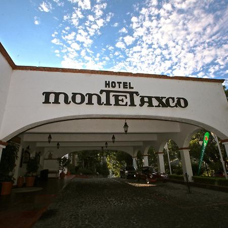 Hotel Montetaxco Extérieur photo