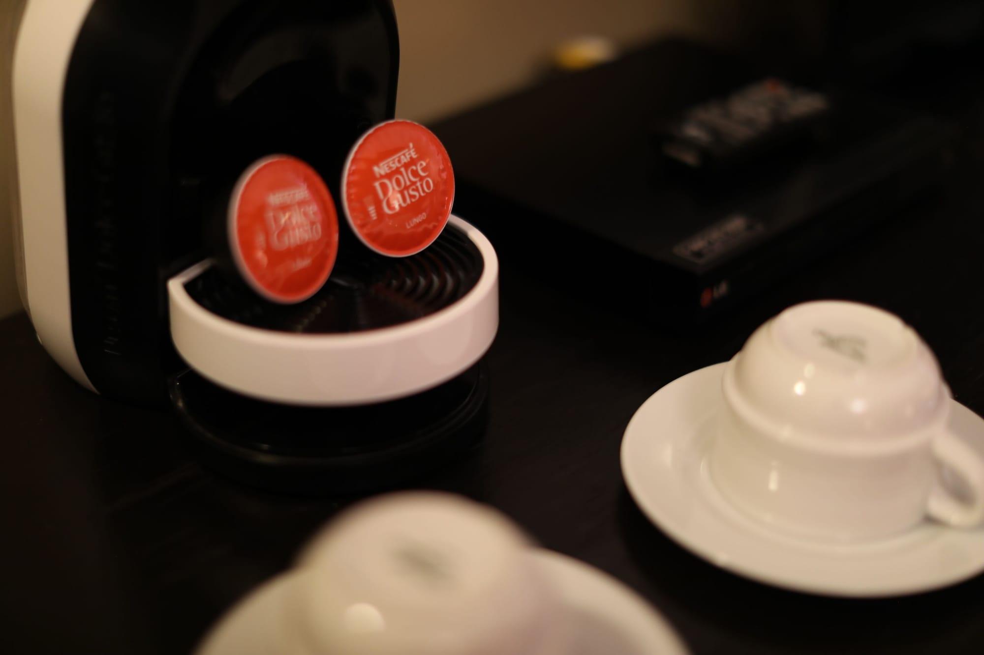 Hotel Montetaxco Extérieur photo Dolce Gusto coffee capsules