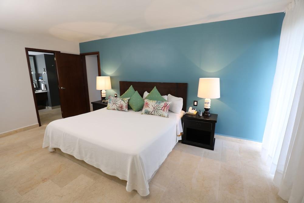Hotel Montetaxco Extérieur photo A bedroom at the hotel