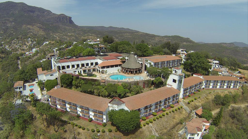 Hotel Montetaxco Extérieur photo